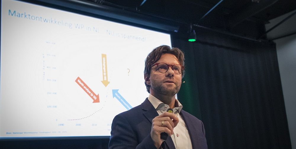 ‘Markt voor warmtepompen blijft groeien’