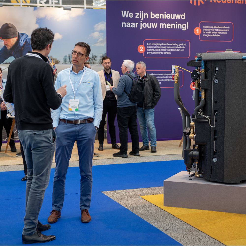 Green Heating Solutions: kennis & innovatie in overvloed
