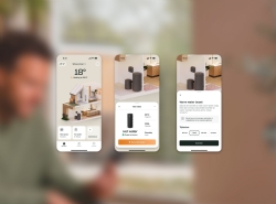 App-updates: Warm water boost en Handmatige schema