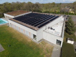 Efficiëntie in de praktijk: Zwembad De Vijf Heuvels zet de volgende stap in de warmtetransitie